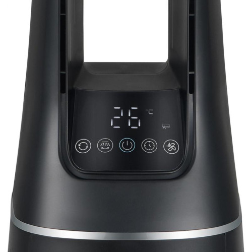 Воздухоочиститель-рециркулятор/ Воздухоочиститель-рециркулятор Beko EBA 6000 B 36Вт черный