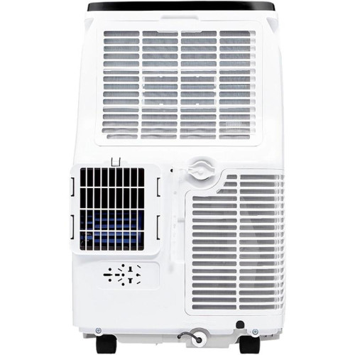 Кондиционер мобильный/ Кондиционер мобильный Ballu Smart Wind BPAC-12 SW/N1 белый площ.30м2