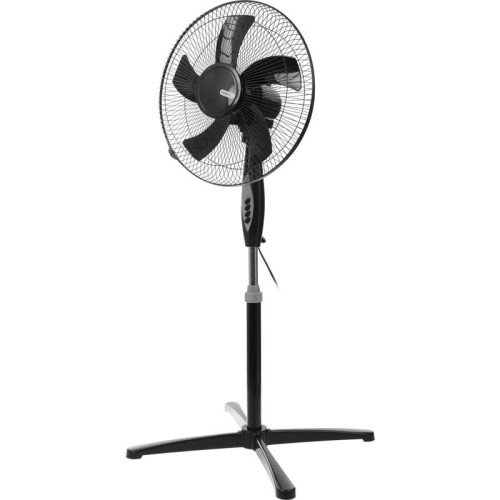 Вентилятор напольный/ Вентилятор напольный Centek CT-5035 40Вт скоростей:3 черный