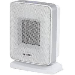 Тепловентилятор/ Тепловентилятор Vitek VT-2052 1500Вт серый