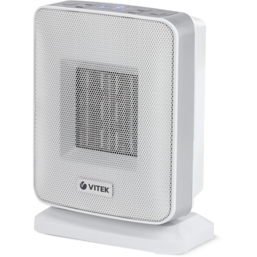 Тепловентилятор/ Тепловентилятор Vitek VT-2052 1500Вт серый