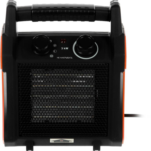 Тепловая пушка электрическая/ Тепловая пушка электрическая Sturm! FH3034CQ оранжевый