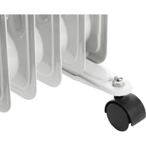 Радиатор масляный/ Радиатор масляный Centek CT-6200 1500Вт белый