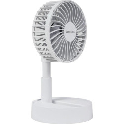 Вентилятор настольный/ Вентилятор настольный Centek CT-5044 4Вт скоростей:3 белый