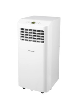 Кондиционер мобильный/ Кондиционер мобильный Hisense V-series AP-07CR4GKVS00 белый площ.14м2