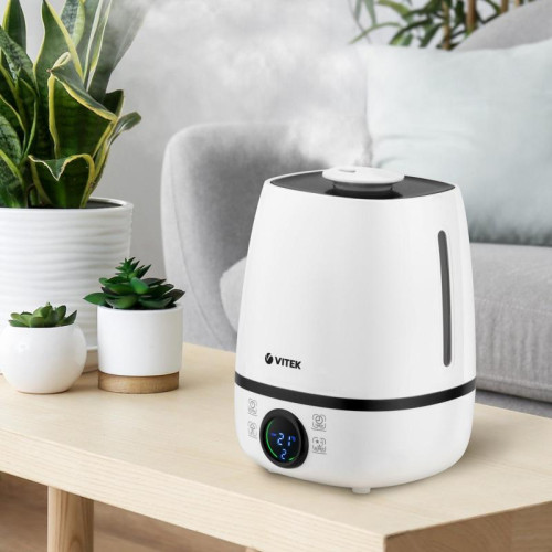 Увлажнитель воздуха/ Увлажнитель воздуха Vitek VT-2332 белый