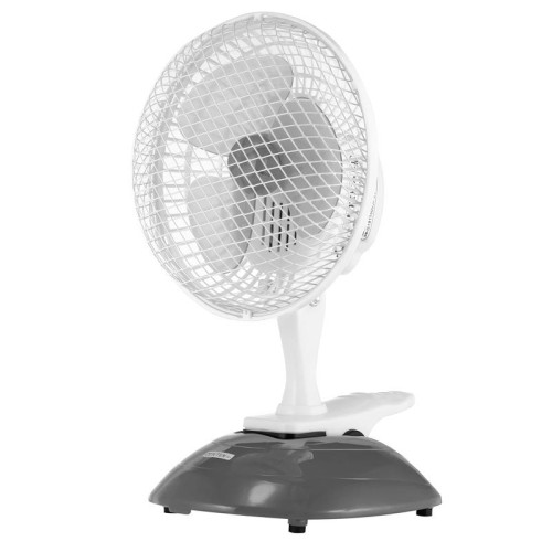 Вентилятор настольный/ Вентилятор настольный Centek CT-5003 20Вт скоростей:2 серый/белый