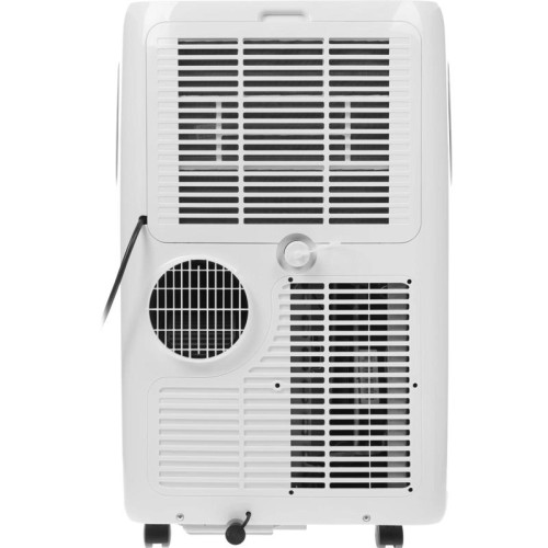 Кондиционер мобильный/ Кондиционер мобильный Electrolux Loft EACM-11 CL/N3 белый площ.27м2