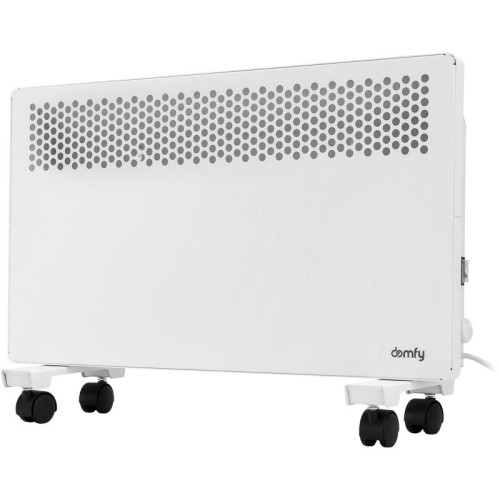 Конвектор/ Конвектор Domfy DCW-CH1010 1000Вт белый
