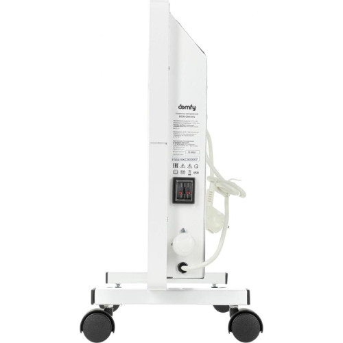 Конвектор/ Конвектор Domfy DCW-CH1015 1500Вт белый