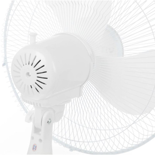 Вентилятор напольный/ Вентилятор напольный Vitek VSF-1631 40Вт скоростей:3 белый