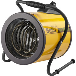 Тепловая пушка электрическая/ Тепловая пушка электрическая Ballu BHP-P-5 желтый/черный
