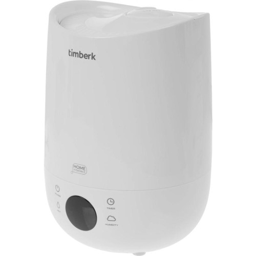 Увлажнитель воздуха/ Увлажнитель воздуха Timberk T-HU3-A102E-WF 23Вт (ультразвуковой) белый