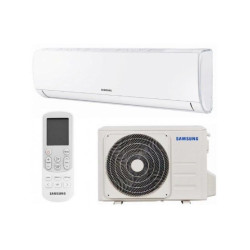 Сплит-система/ Сплит-система Samsung AR09TXHQASI Inverter (внешний и внутренний блоки)