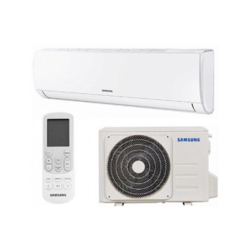 Сплит-система/ Сплит-система Samsung AR09TXHQASI Inverter (внешний и внутренний блоки)