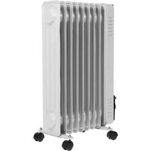 Радиатор масляный/ Радиатор масляный Centek CT-6201 2000Вт белый