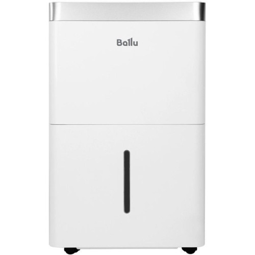 Осушитель воздуха/ Осушитель воздуха Ballu Comfort BD12T CL 210Вт бытовой белый