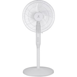 Вентилятор напольный/ Вентилятор напольный Electrolux EFF-1006W 50Вт скоростей:3 белый