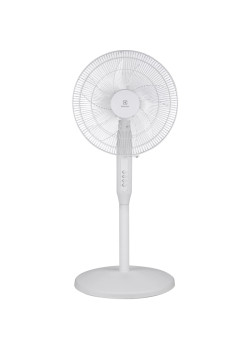 Вентилятор напольный/ Вентилятор напольный Electrolux EFF-1006W 50Вт скоростей:3 белый