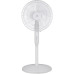 Вентилятор напольный/ Вентилятор напольный Electrolux EFF-1006W 50Вт скоростей:3 белый Вентилятор напольный/ Вентилятор напольный Electrolux EFF-1006W 50Вт скоростей:3 белый