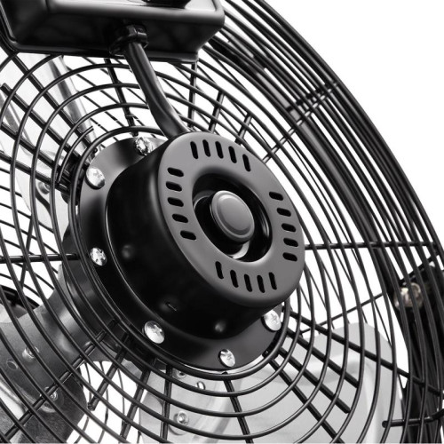 Вентилятор напольный/ Вентилятор напольный Ballu BIF-4BB 45Вт скоростей:3 черный