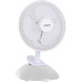 Вентилятор настольный/ Вентилятор настольный Vitek VTF-0610 13Вт скоростей:3 белый Вентилятор настольный/ Вентилятор настольный Vitek VTF-0610 13Вт скоростей:3 белый