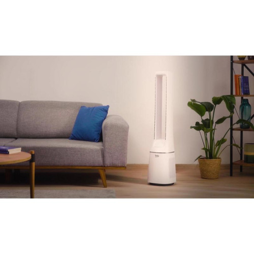 Воздухоочиститель-рециркулятор/ Воздухоочиститель-рециркулятор Beko EBA 6000 W 36Вт белый