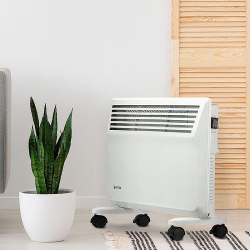 Конвектор/ Конвектор Vitek VT-2176 1600Вт белый