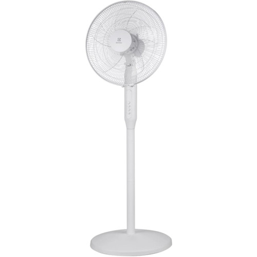 Вентилятор напольный/ Вентилятор напольный Electrolux EFF-1006W 50Вт скоростей:3 белый Вентилятор напольный/ Вентилятор напольный Electrolux EFF-1006W 50Вт скоростей:3 белый