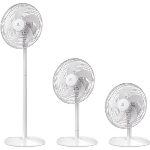 Вентилятор напольный/ Вентилятор напольный Electrolux EFF-1005 45Вт скоростей:3 белый