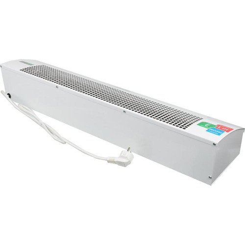 Тепловая завеса/ Тепловая завеса Ballu Eco Power BHC-L08-T03 3кВт белый