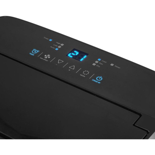 Кондиционер мобильный/ Кондиционер мобильный Ballu Smart Wind BPAC-12 SW/N1 белый площ.30м2