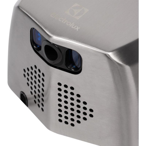 Сушилка для рук/ Сушилка для рук Electrolux EHDA/BH-800 800Вт серебристый