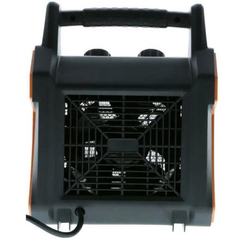 Тепловентилятор/ Тепловентилятор Sturm! FH2034CQ 2000Вт черный/оранжевый