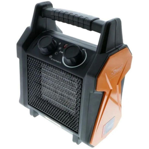 Тепловентилятор/ Тепловентилятор Sturm! FH2034CQ 2000Вт черный/оранжевый