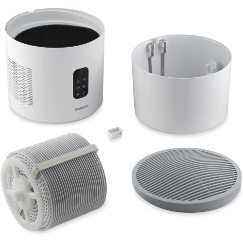 Мойка воздуха/ Мойка воздуха Starwind SAW5531 25Вт белый