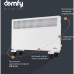 Конвектор/ Конвектор Domfy DCW-CH1215 1500Вт белый