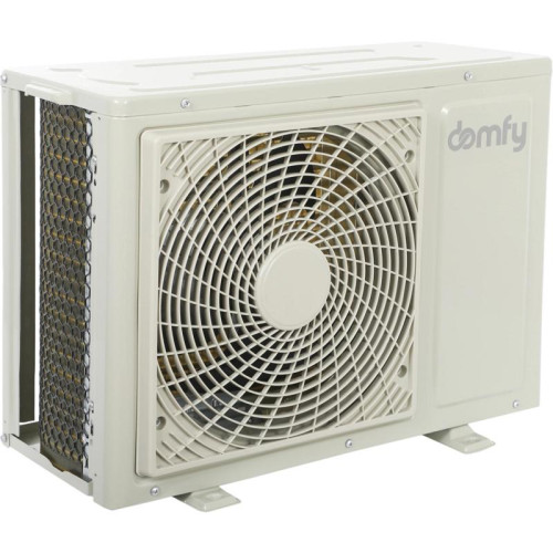 Сплит-система/ Сплит-система Domfy DCW-AC-07-1i белый (внешний и внутренний блоки)