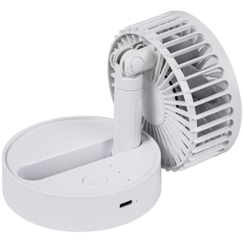 Вентилятор настольный/ Вентилятор настольный Centek CT-5044 4Вт скоростей:3 белый