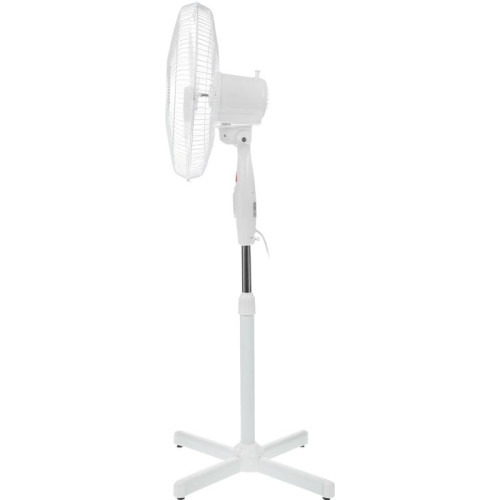Вентилятор напольный/ Вентилятор напольный Vitek VSF-1631 40Вт скоростей:3 белый
