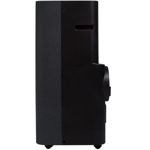 Кондиционер мобильный/ Кондиционер мобильный Ballu Velure BPAC-12 EW/N6 черный площ.30м2