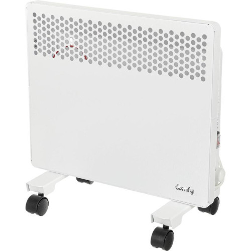 Конвектор/ Конвектор Domfy DCW-CH1010 1000Вт белый