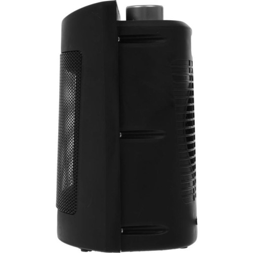 Тепловентилятор/ Тепловентилятор Vitek Midnight VT-2064 1800Вт черный