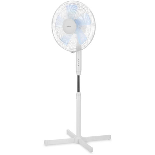 Вентилятор напольный/ Вентилятор напольный Coolfort CF-2029 40Вт скоростей:3 белый