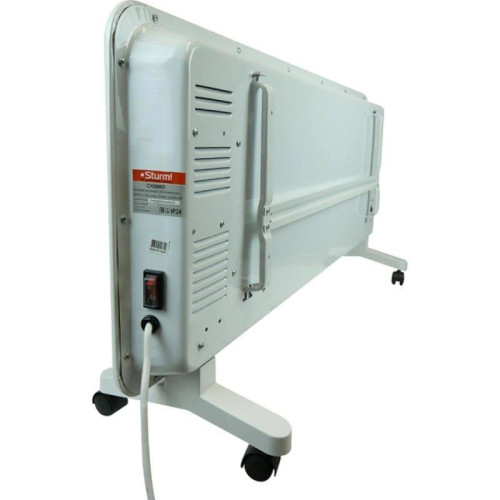 Конвектор/ Конвектор Sturm! CH2000D 2000Вт белый