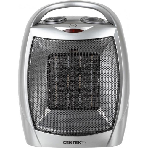 Тепловентилятор/ Тепловентилятор Centek CT-6020 1500Вт серый/черный