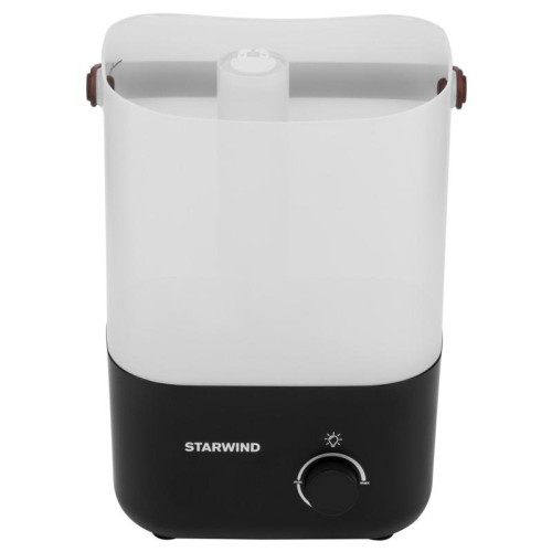 Увлажнитель воздуха/ Увлажнитель воздуха Starwind SHC5310B 25Вт (ультразвуковой) черный/венге