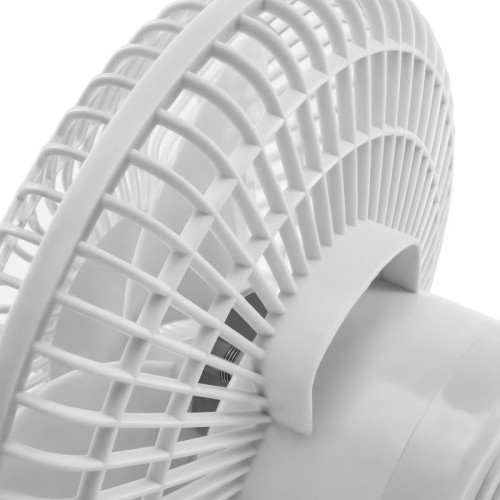 Вентилятор настольный/ Вентилятор настольный Vitek VTF-0610 13Вт скоростей:3 белый