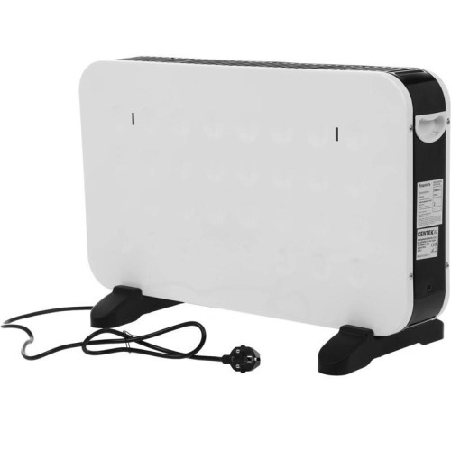 Конвектор/ Конвектор Centek CT-6125 2000Вт белый/черный Конвектор/ Конвектор Centek CT-6125 2000Вт белый/черный