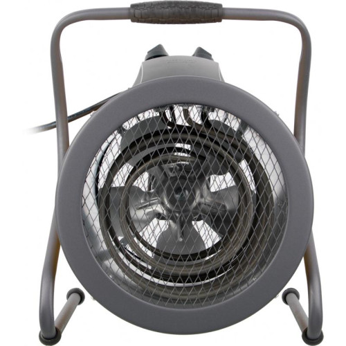 Тепловая пушка электрическая/ Тепловая пушка электрическая Ballu BHP-P-6 желтый/черный